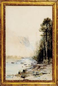 Yosemite by Julian Walbridge Rix