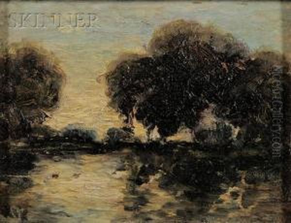 Landscape Study - view 1