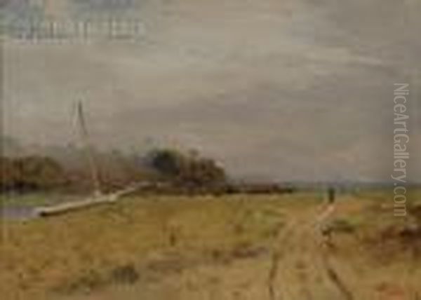 On The Path To The Water - view 1