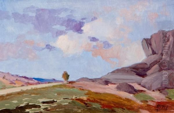 Paisaje - view 1