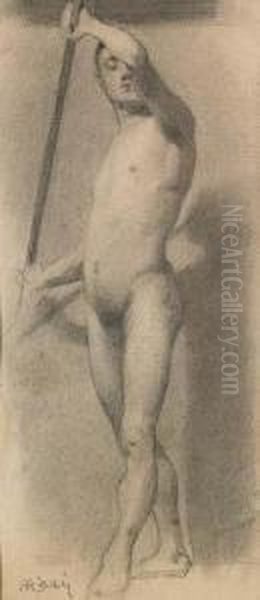 Nudo Maschile - view 1