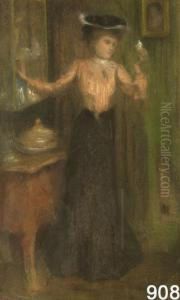 Gentildonna by Emilio Rizzi