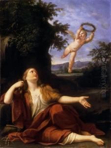 Penitent Magdalena Penitent Magdalena