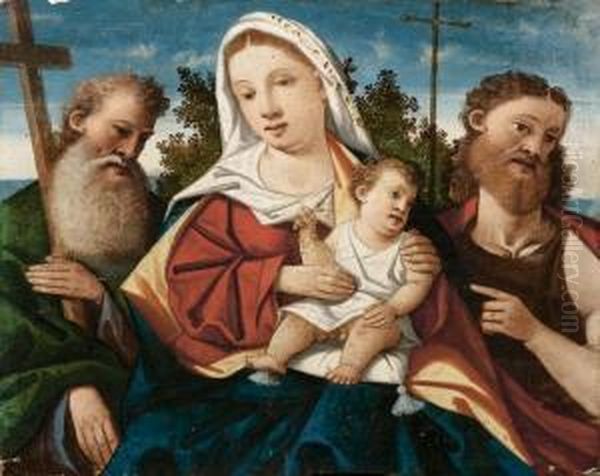 Sacra Conversazione - view 1