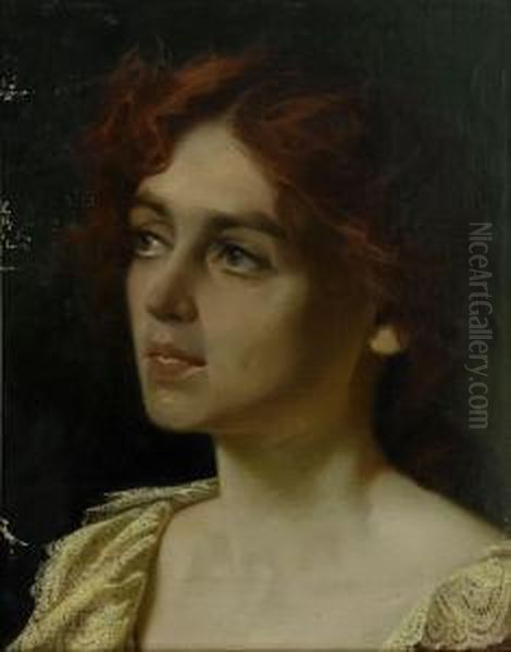 A Young Beauty - view 1