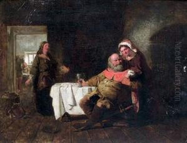 Scene D'interieur - view 1