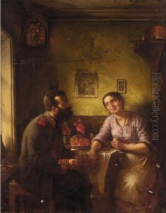 The Easter Guest