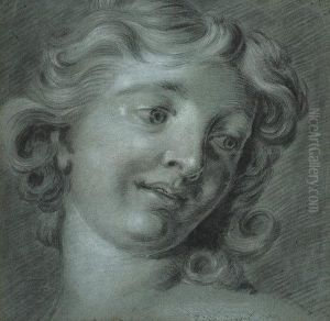 Head Of Youth by R.G. Robart