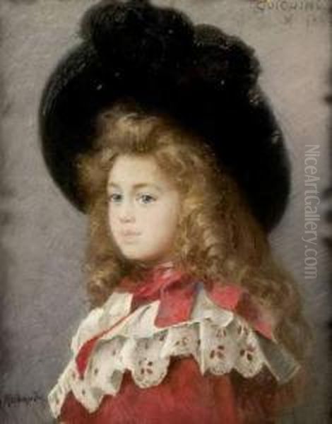 Portrait De Quiquine - view 1