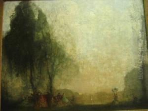 The Enchanted Hour by William George Robb