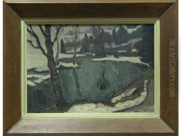 Le Doubs A Montbenoit - view 1