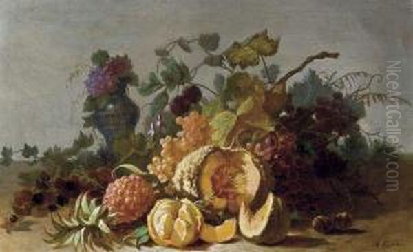 Nature Morte Aux Fruits - view 1
