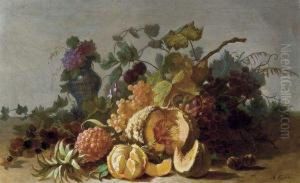 Nature Morte Aux Fruits