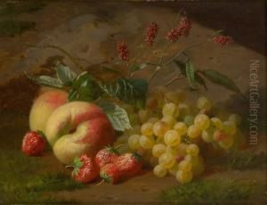 Composition Aux Fruits by Henri Robbe