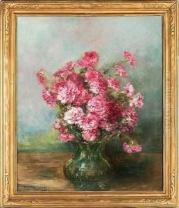 Carnations by Ellen Robbins