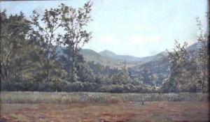 Landscape by Horace Wolcott Robbins