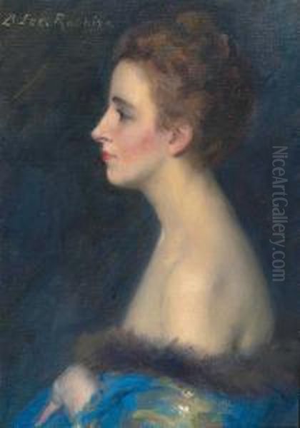 Portrait D'une Femme - view 1