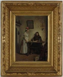 La Dictee by Emile Robellaz