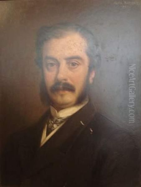 Portrait D'homme - view 1