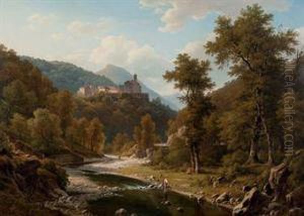 Paysage De Bugey - view 1