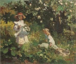Gathering Flowers Gathering Flowers