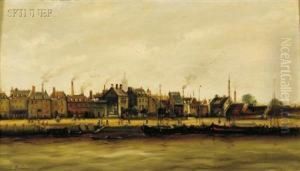 The Bustling Quay