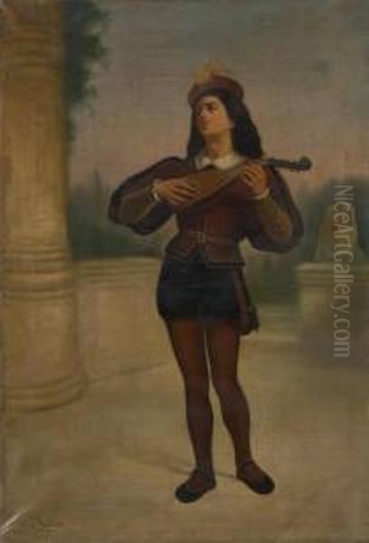 Le Troubadour - view 1