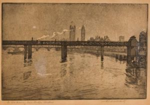Londoni Latkep by Lenard Levi Robert