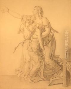 La Femme De Brutus Et Ses Filles