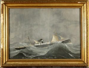 S.
S.
Grenville Nella Baia Di Biscayne by Luigi Roberto