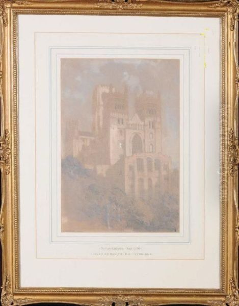 Durham Cathedral - view 1