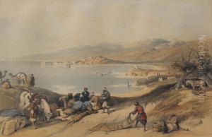 Sidon by David Roberts
