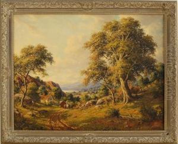 Country Lane - view 1