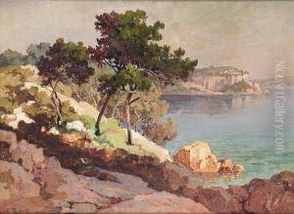 California Landscape - view 1