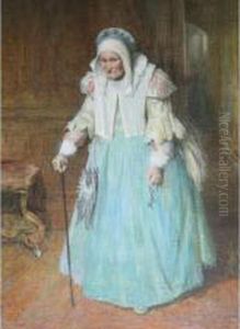 The Old Chatelaine