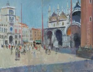 St Marks In Venice