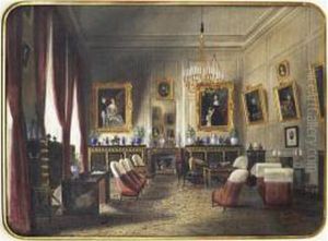 Petit Salon De L'hotel Particulier Du 87 Rue De Grenelle Petit Salon De L'hotel Particulier Du 87 Rue De Grenelle