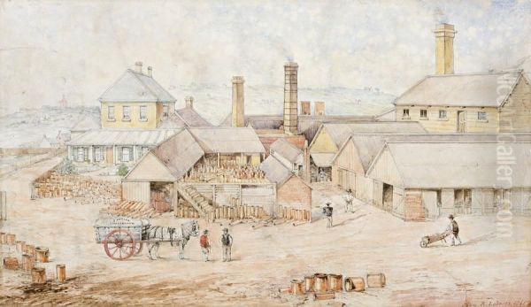 Fowler Pottery,camperdown - view 1