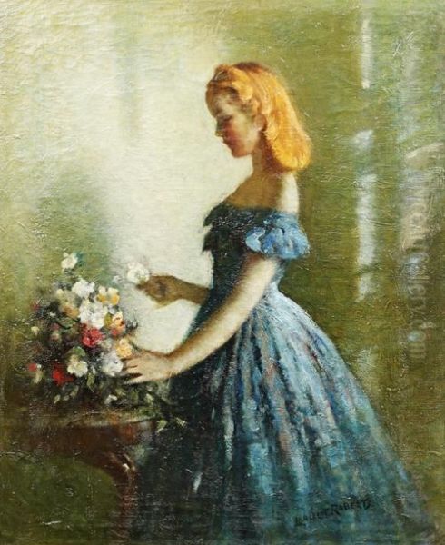 Flower Arranging - view 1