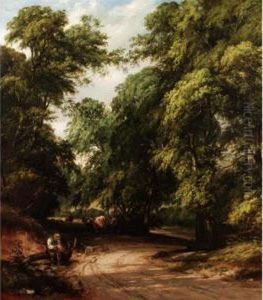 A Well Earned Rest by R.R. Roberts