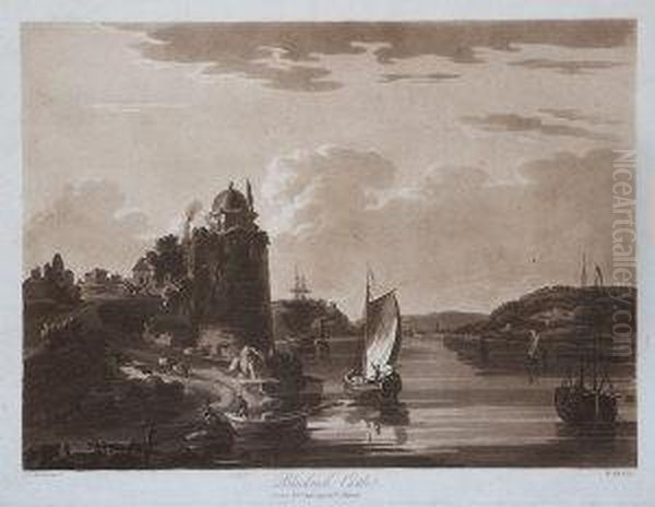 Blaskrock Castle, Cork - view 1