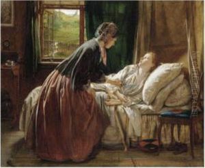 The Discovery by Thomas Edward Roberts