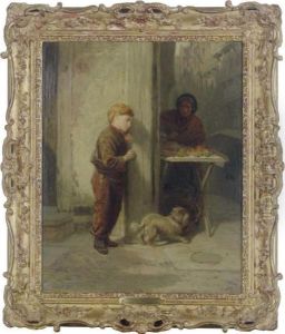 Temptation by Thomas Edward Roberts