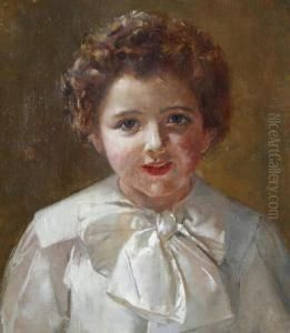 Portrait Of Adrian Buckland