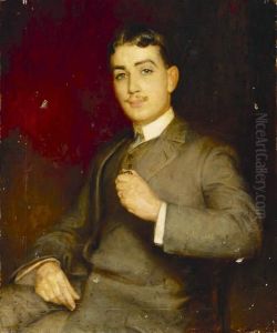 George Bancroft by Thomas William Roberts