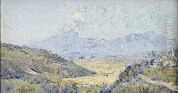 Como - Chiasso (valley Of Chiasso) - view 1