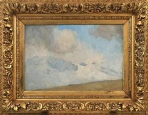 Cloud Study by Tom Roberts