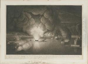 Defence Of Toulon by Archibald Robertson
