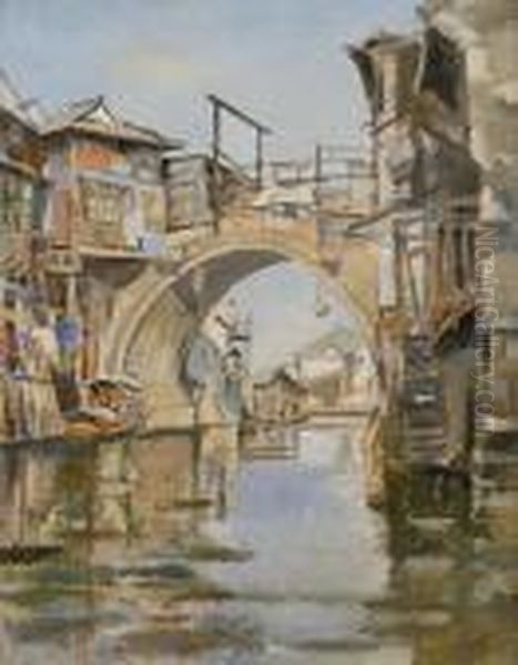 Cheng Meng, Kashing, China - view 1