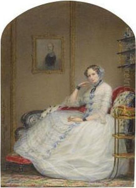 Empress Alexandra Fedorovna - view 1
